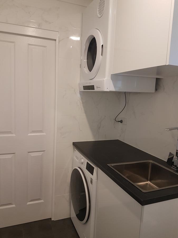Edwin Place Apartment Glenwood Esterno foto